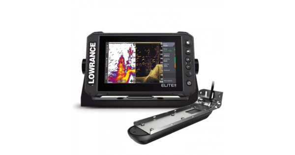 Elite Fs Structure Scan ELITE FS 7'' + Active Imaging 3in 1