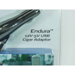 ENDURA 12-5V USB ADAPTOR