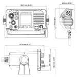 VHF Link-6S MARINE Radio