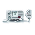 VHF Link-6S MARINE Radio