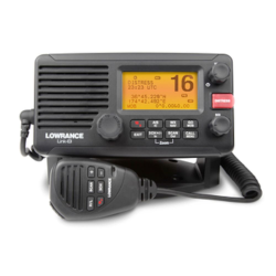 VHF Link-8 MARINE Radio AIS