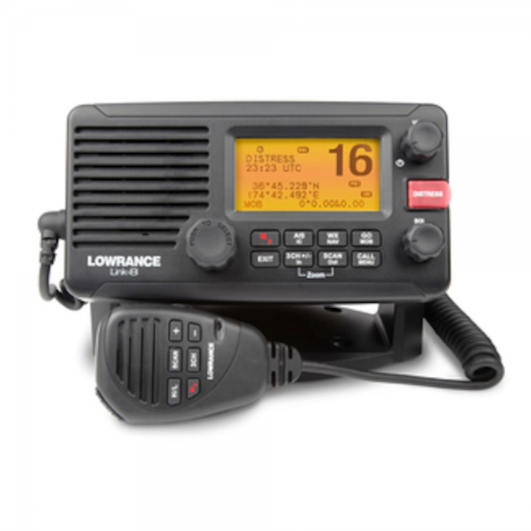 VHF Link-8 MARINE Radio AIS