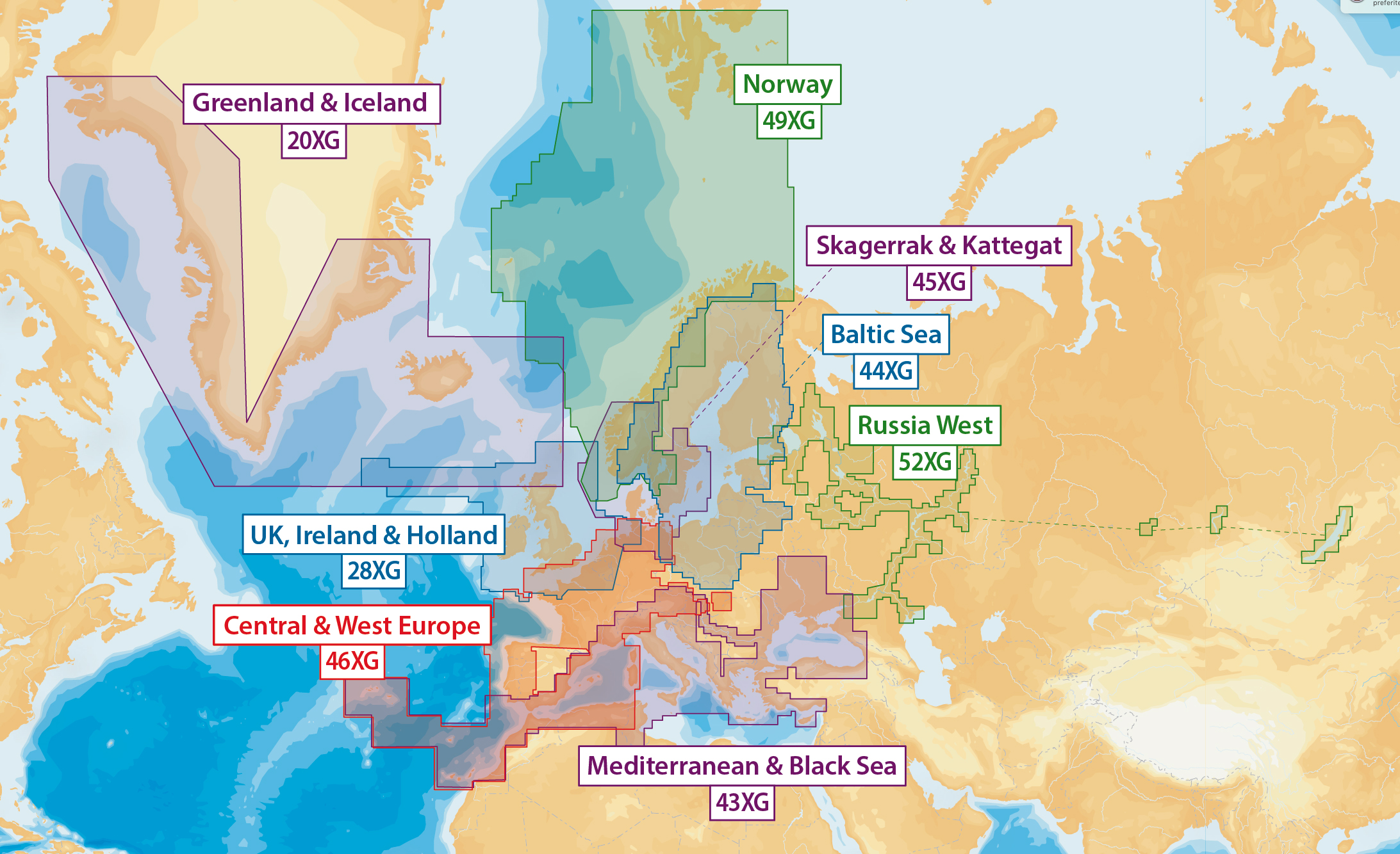 NAVIONICS - Platinum